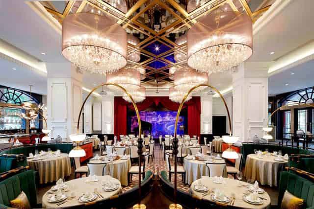Grand Shanghai Ballroom