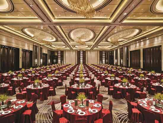 Grand Shanghai Ballroom - Chinese Style ...