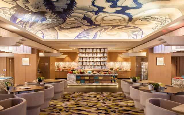 Event Spaces
