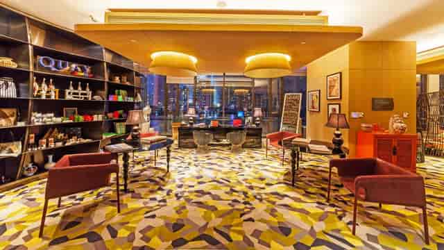 Hotel Indigo Shanghai on the Bund ...