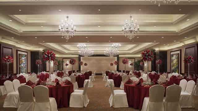 Banquet Halls