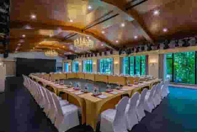 Event Spaces