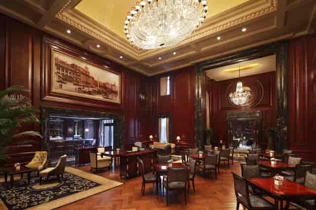 InterContinental Shanghai Ruijin Luxury ...