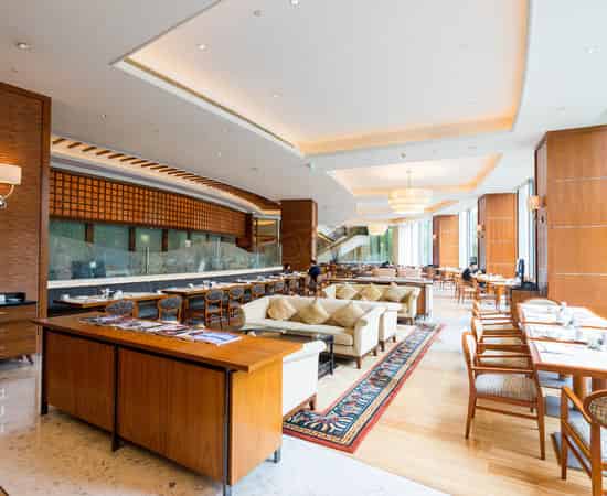 Lobby bar