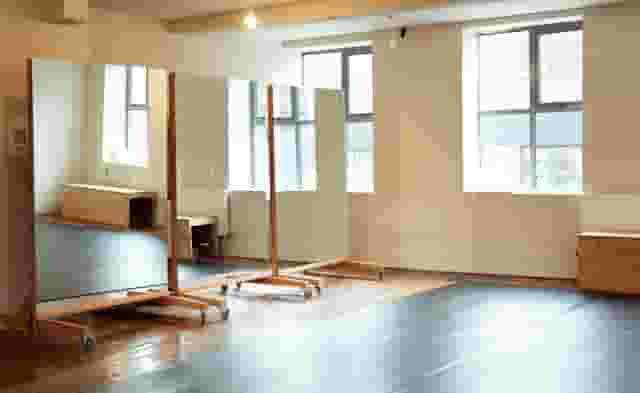 The Middle Floor