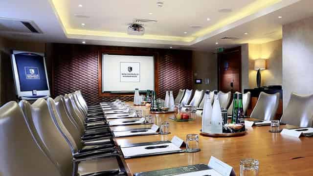 Kensington Boardroom