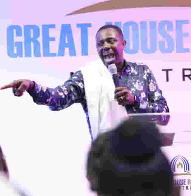 GREAT HOUSE REVIVAL MINISTRIES