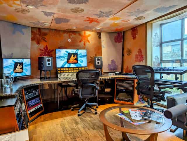 Room 4 (Drums)