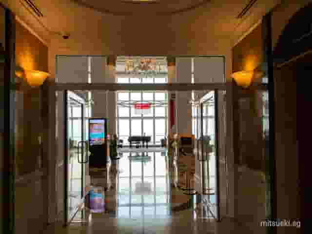 Main Lobby