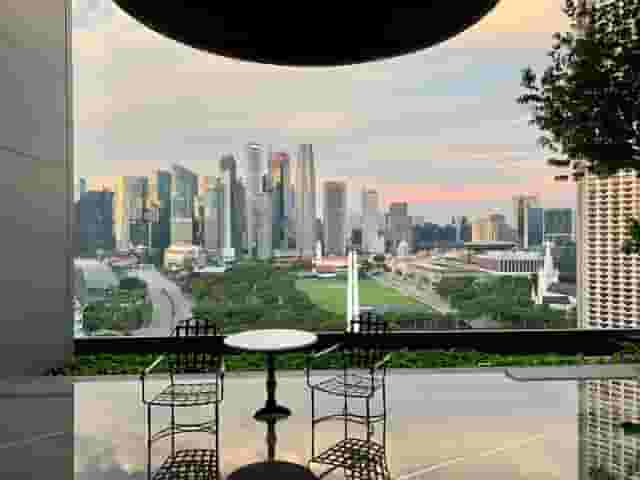 Flow18 Sky Garden