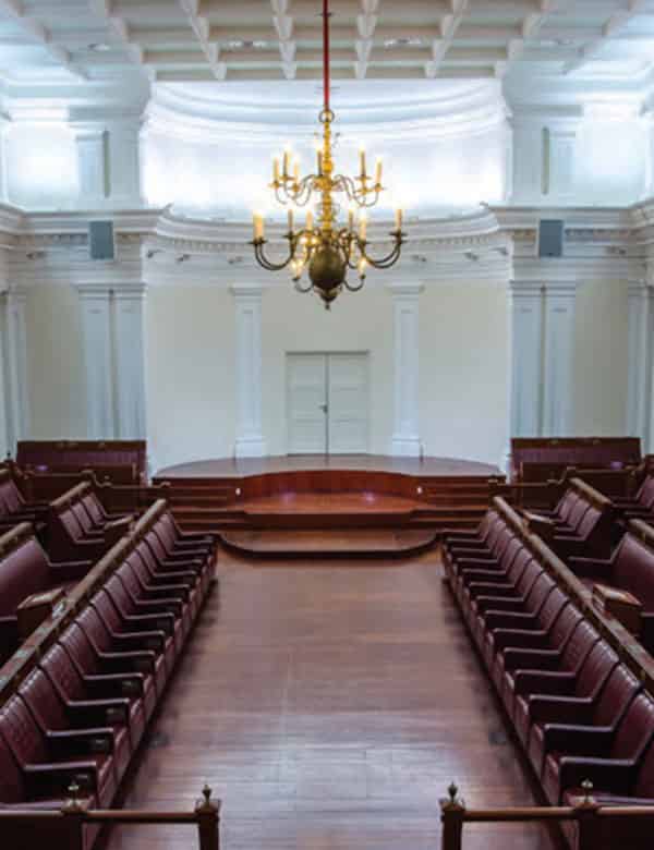 Chamber