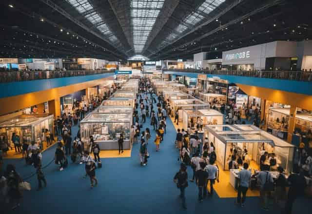 Exhibition Halls