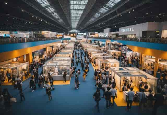 Singapore Expo Hall 5: The Ultimate ...