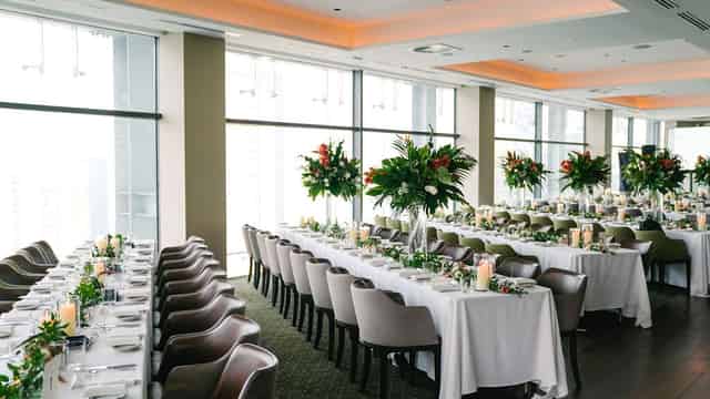 Grand Dining Hall