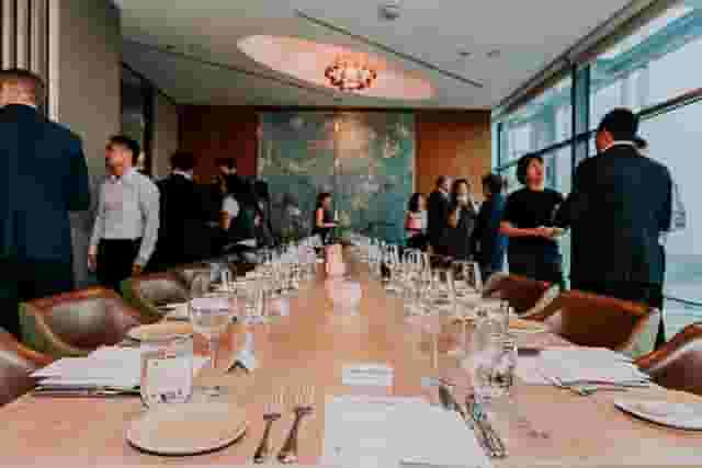 Grand Dining Hall