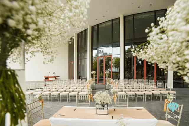 Capella Singapore: Fairytale Weddings ...