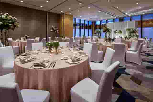Wallich Ballroom