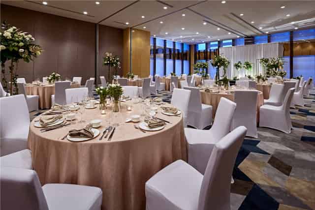 Wallich Ballroom