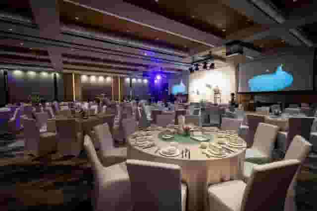 Wallich Ballroom