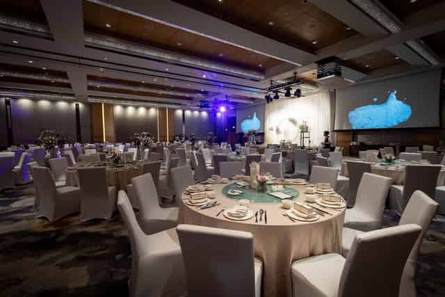 Wallich Ballroom