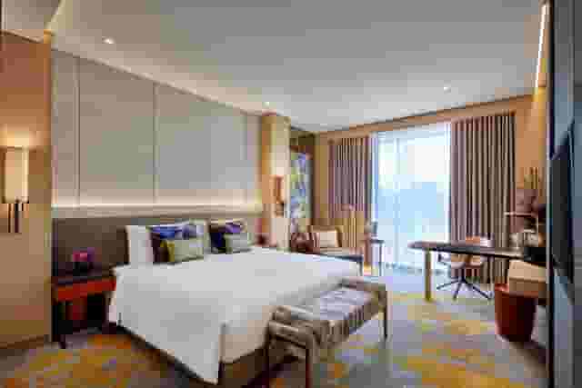 Wallich Ballroom