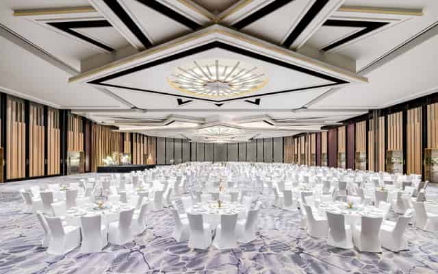 Fairmont Executive Meeting Rooms
