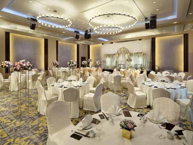 Esplanade Room