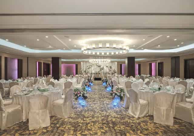 Esplanade Room