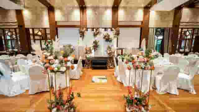 Saffron Ballroom