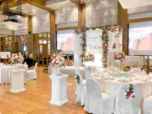 Saffron Ballroom