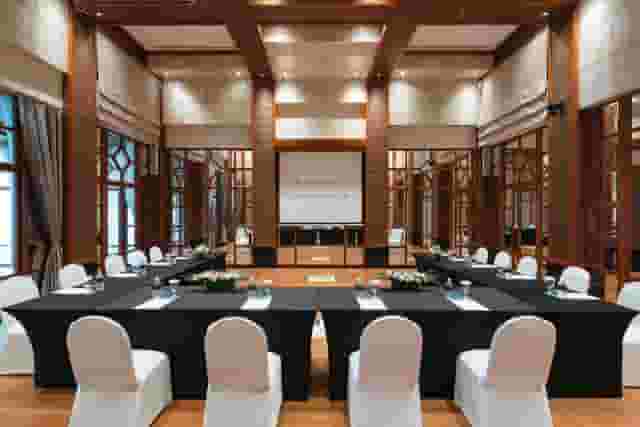 Saffron Ballroom
