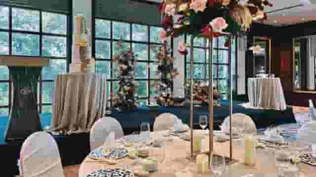 Saffron Ballroom
