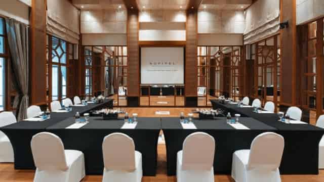 Cinnamon Room