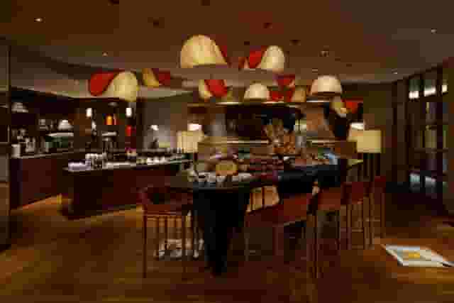 Cinnamon Room