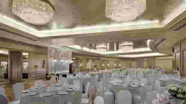 Oriental Ballroom