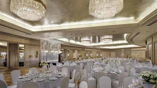 Oriental Ballroom