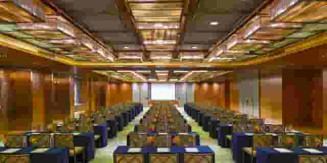 Oriental Ballroom