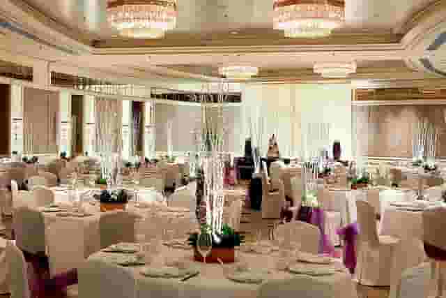 Oriental Ballroom