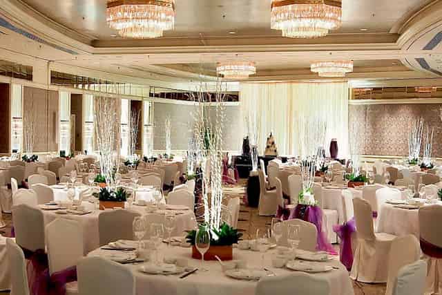 Oriental Ballroom