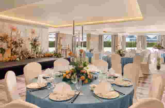Oriental Ballroom