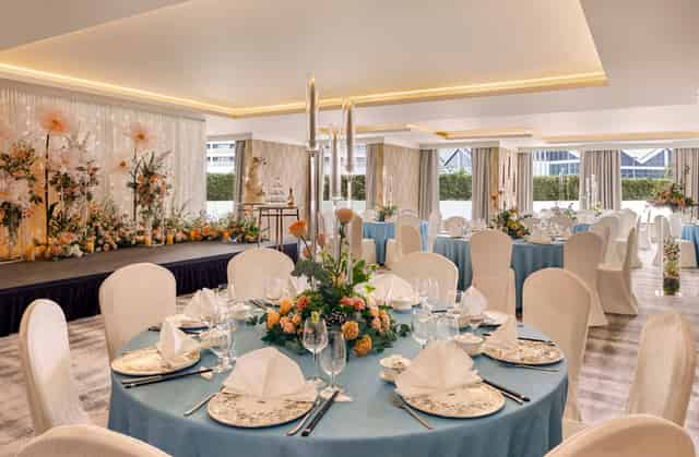 Oriental Ballroom