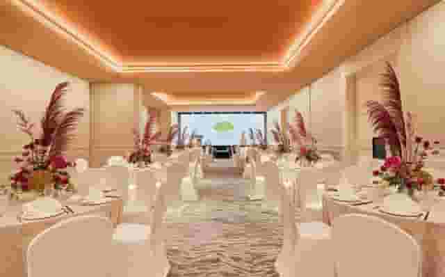 Oriental Ballroom