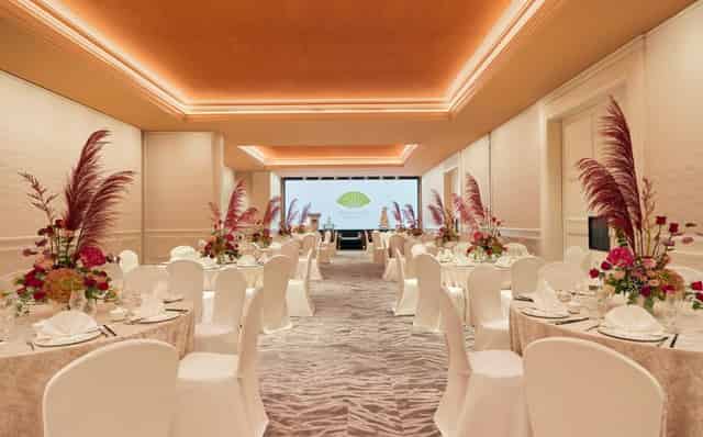 Oriental Ballroom