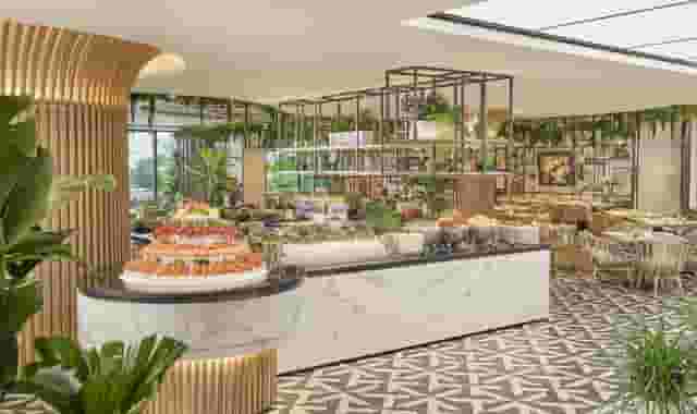 Caterer