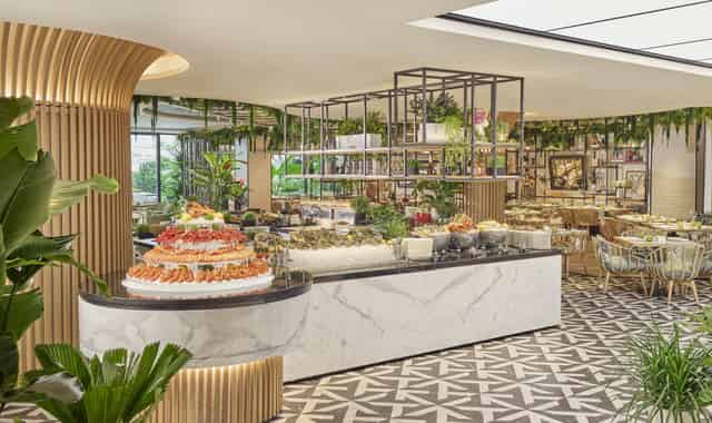 Caterer
