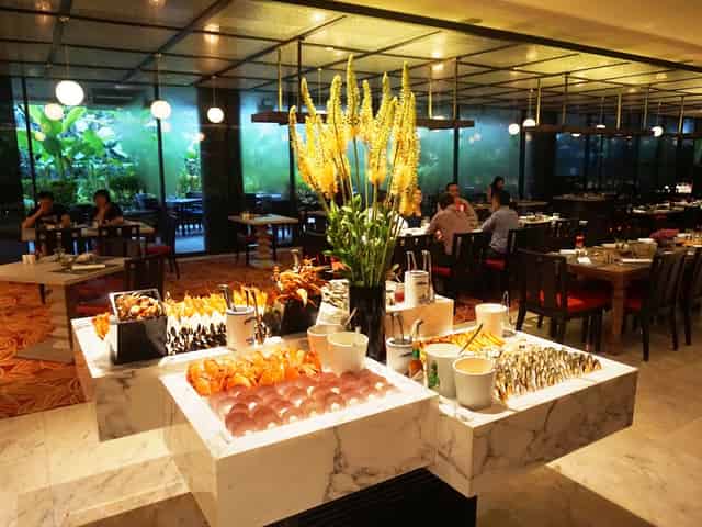 Caterer