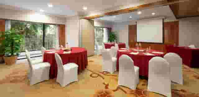 Meeting Rooms