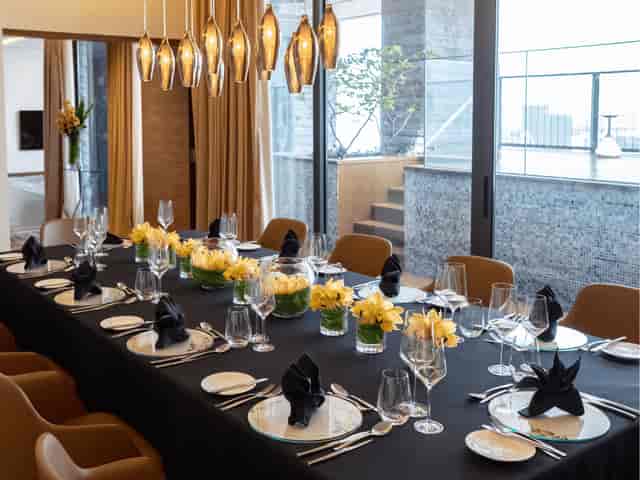 Private Dining Singapore | One Farrer Hotel