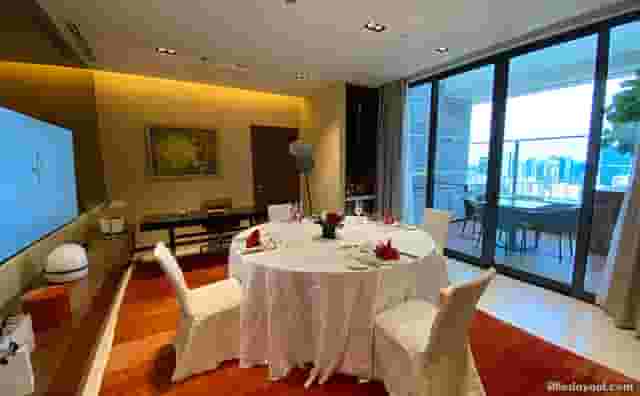 Nest at One Farrer