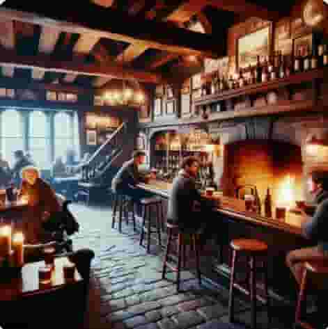 [Test] Tom's Tavern